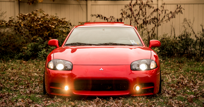 Illustration for article titled I Just Lost $25,500 On My Mitsubishi 3000GT VR4 And I Couldn't Be Happier